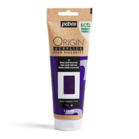 Pebeo ORIGIN Vopsea acrilică 120 ml - Nuanță Violet Cobalt Închis