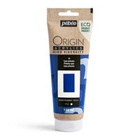 Pebeo ORIGIN Vopsea acrilică 120 ml - cian primar