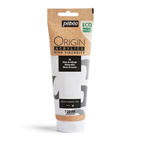 Pebeo ORIGIN Vopsea acrilică 120 ml - alb de mixare
