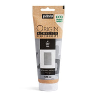 Pebeo ORIGIN Vopsea acrilică 120 ml - Argintiu