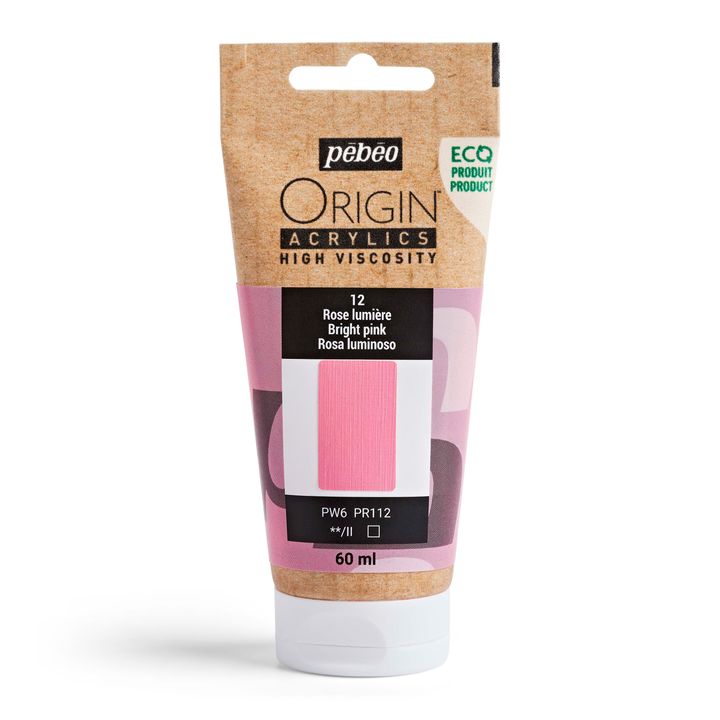 pebeo origin vopsea acrilica 60 ml ro pbo8170