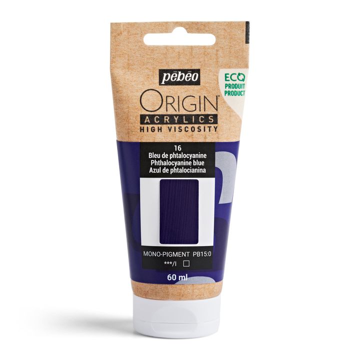 pebeo origin vopsea acrilica 60 ml ro pbo8170