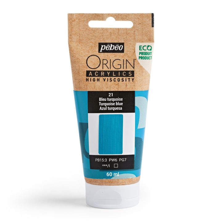 pebeo origin vopsea acrilica 60 ml ro pbo8170