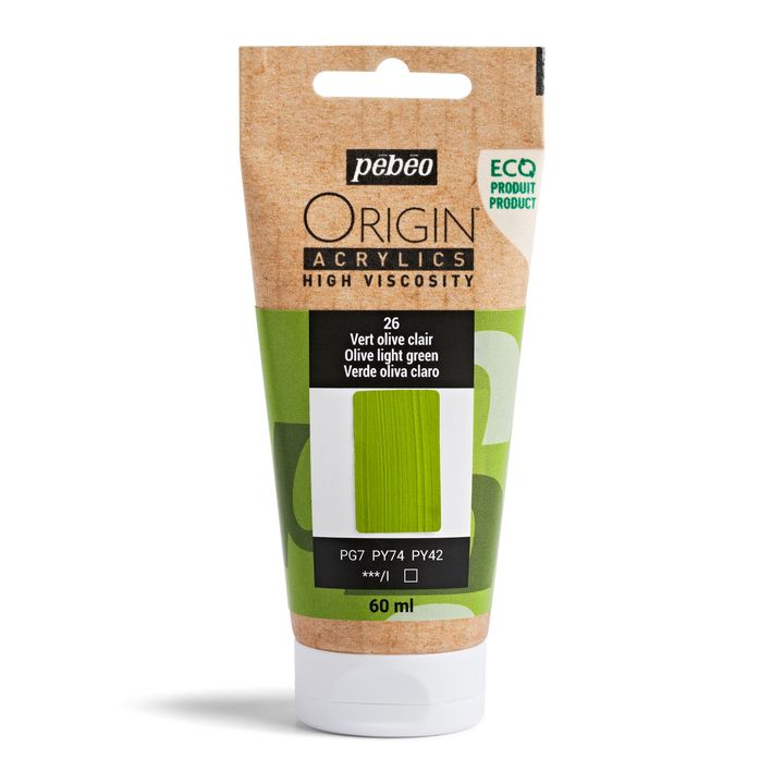 pebeo origin vopsea acrilica 60 ml ro pbo8170