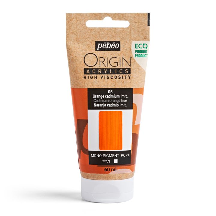pebeo origin vopsea acrilica 60 ml ro pbo8170