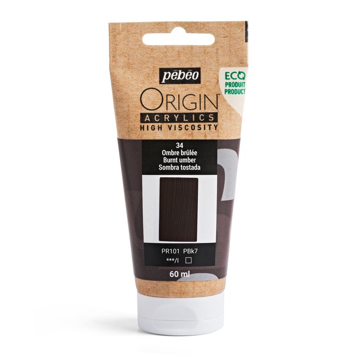 pebeo origin vopsea acrilica 60 ml ro pbo8170