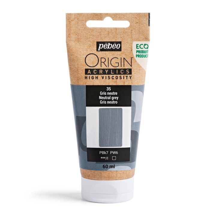pebeo origin vopsea acrilica 60 ml ro pbo8170