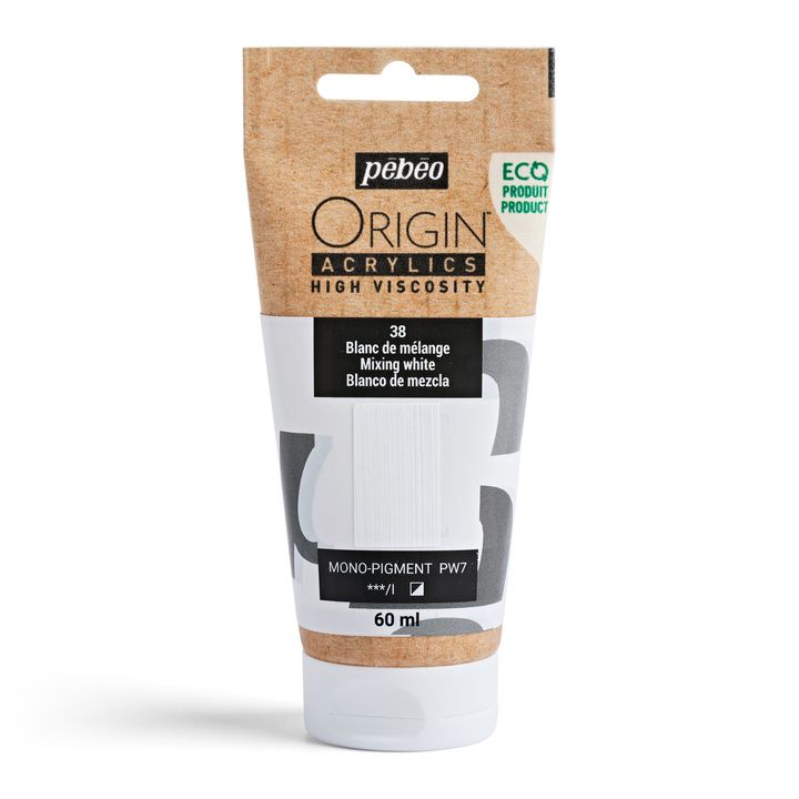 pebeo origin vopsea acrilica 60 ml ro pbo8170
