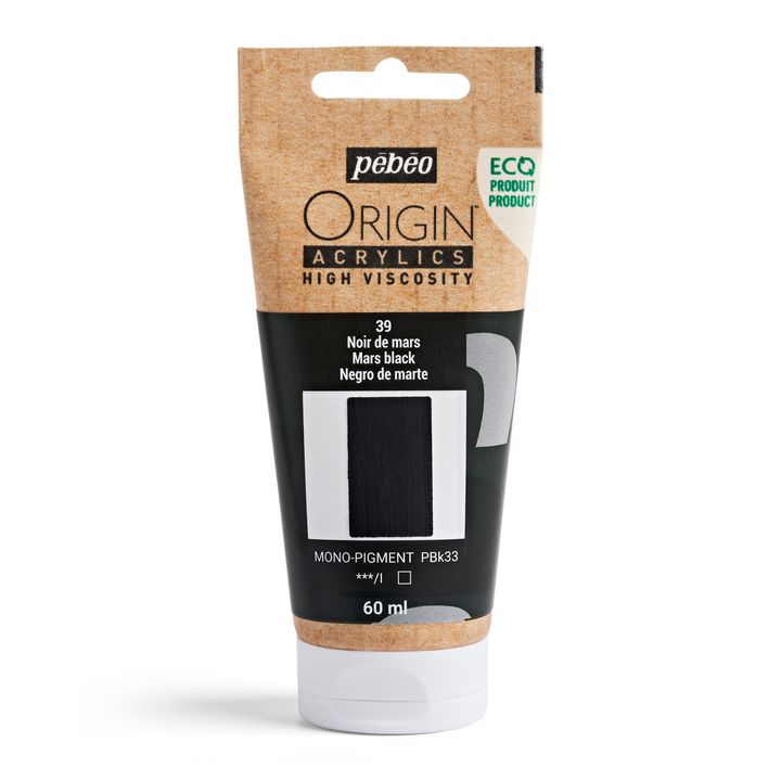 pebeo origin vopsea acrilica 60 ml ro pbo8170