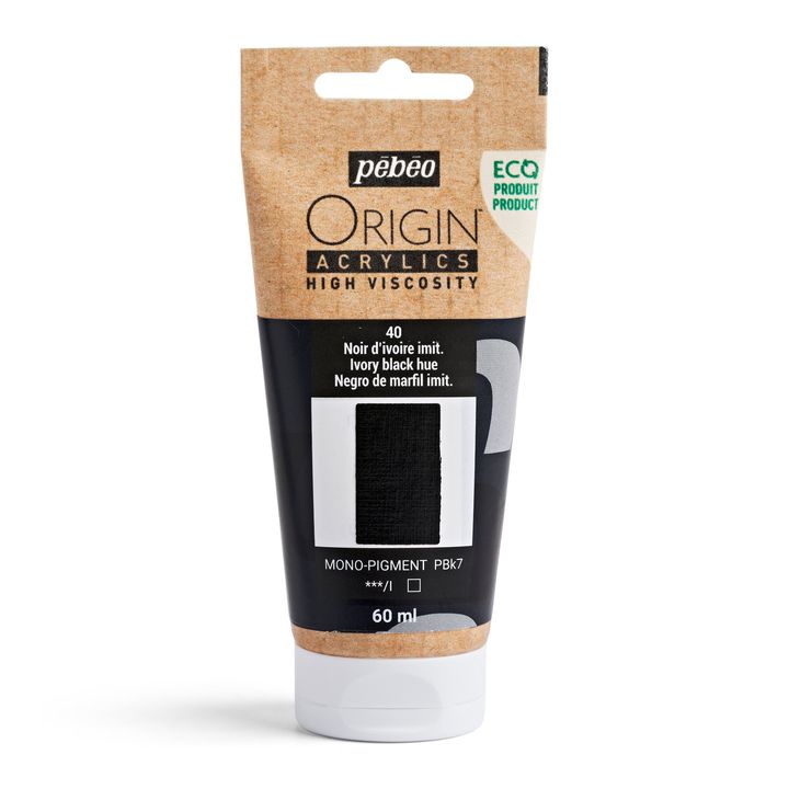 pebeo origin vopsea acrilica 60 ml ro pbo8170