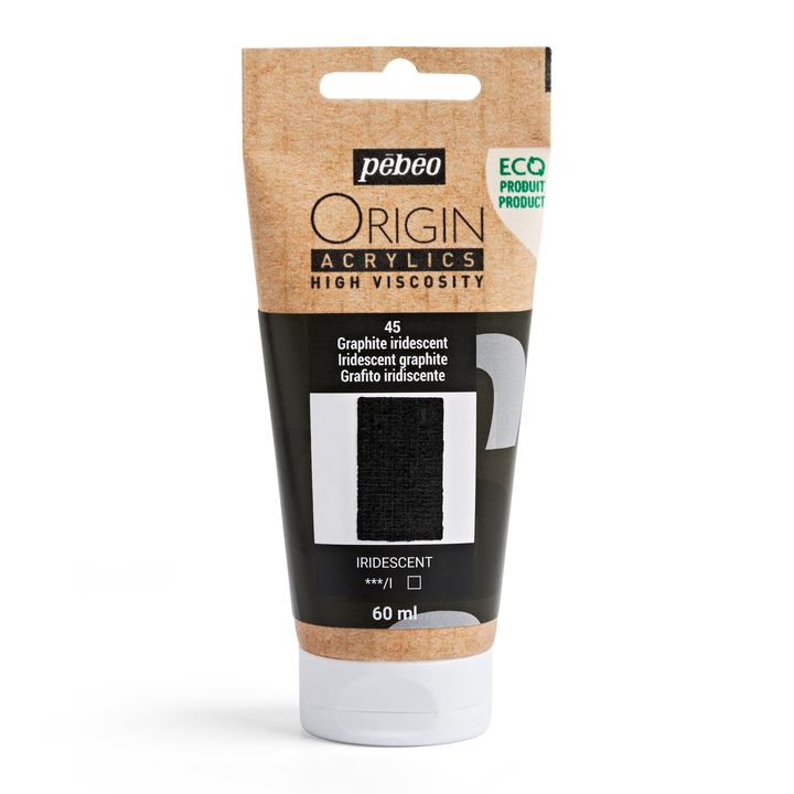 pebeo origin vopsea acrilica 60 ml ro pbo8170