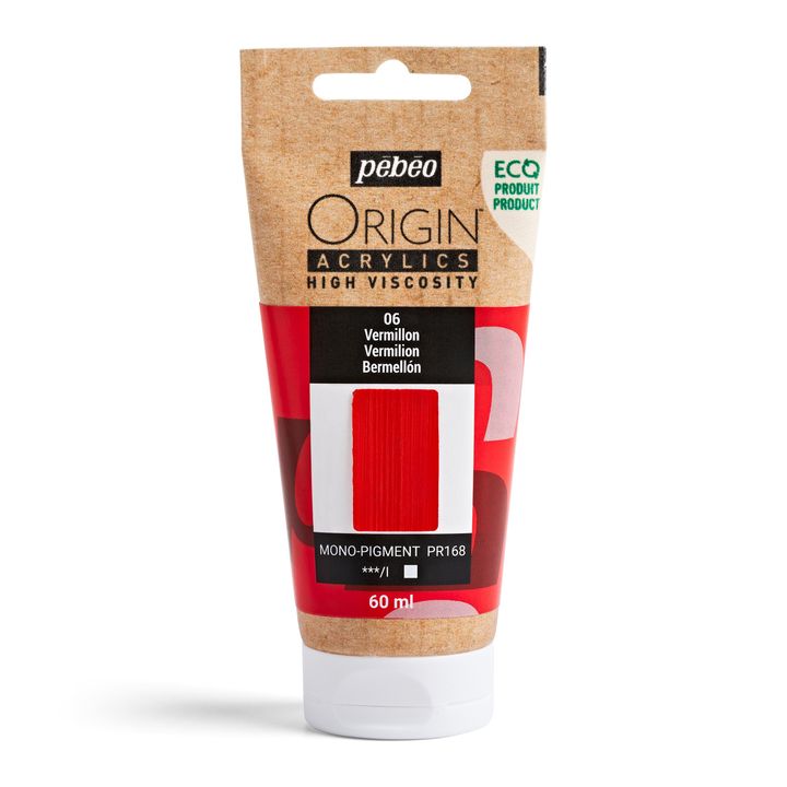 pebeo origin vopsea acrilica 60 ml ro pbo8170