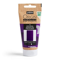 Pebeo ORIGIN Vopsea acrilică 60 ml - violet ultramarin