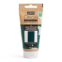Pebeo ORIGIN Vopsea acrilică 60 ml - Smarald ftalocianină