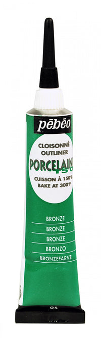 Contur relief pentru porțelan Pebeo Porcelaine 150 20 ml