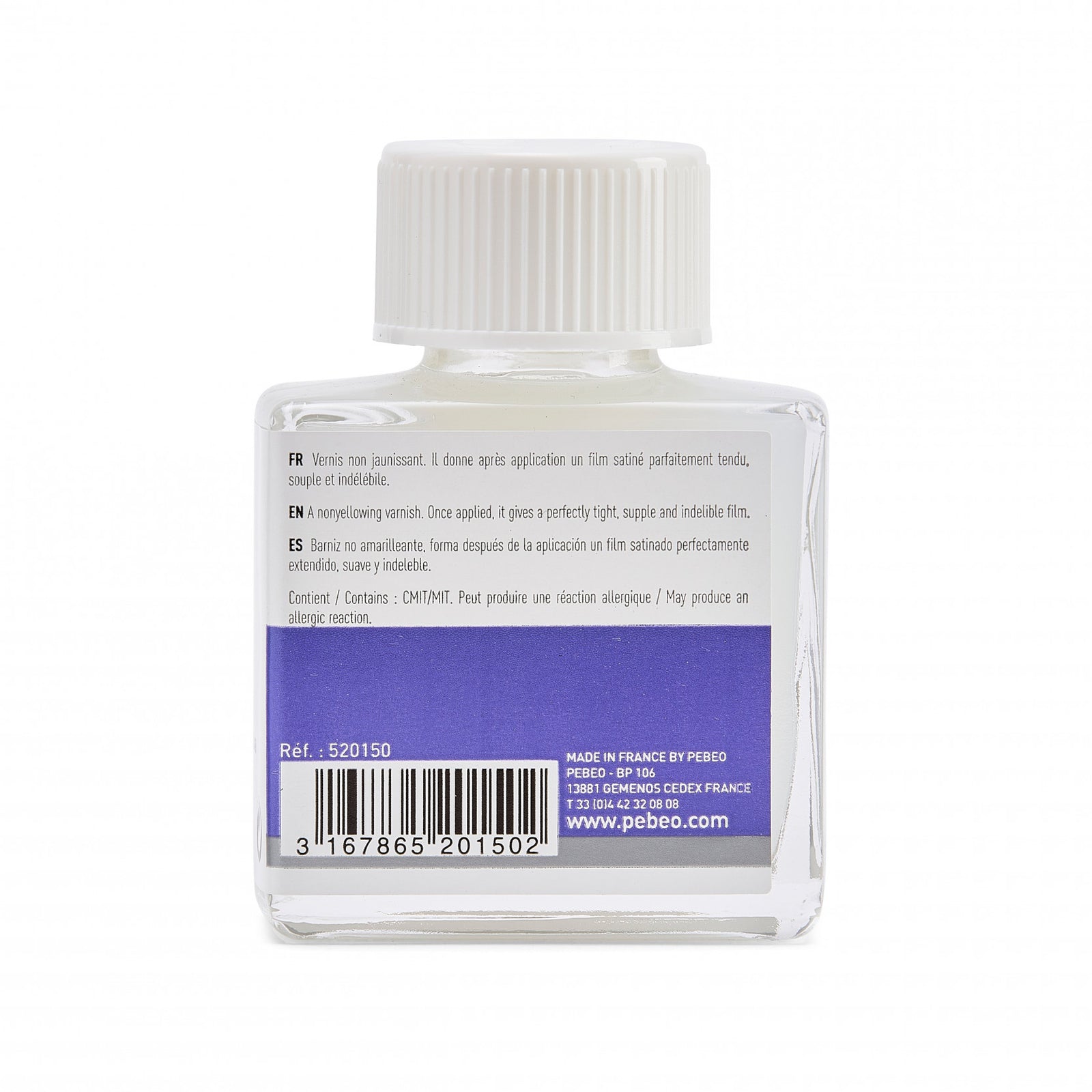 Pebeo Studio Acrylics lac satinat 75 ml