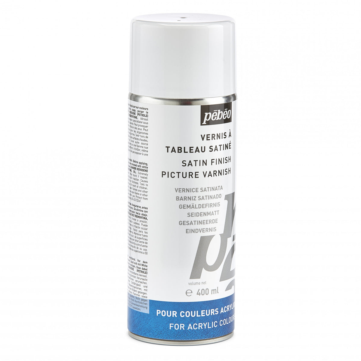 Lac satinat spray Pebeo 400 ml