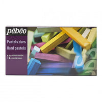 pebeo set pastel uscat 12 bucati ro pbo400300