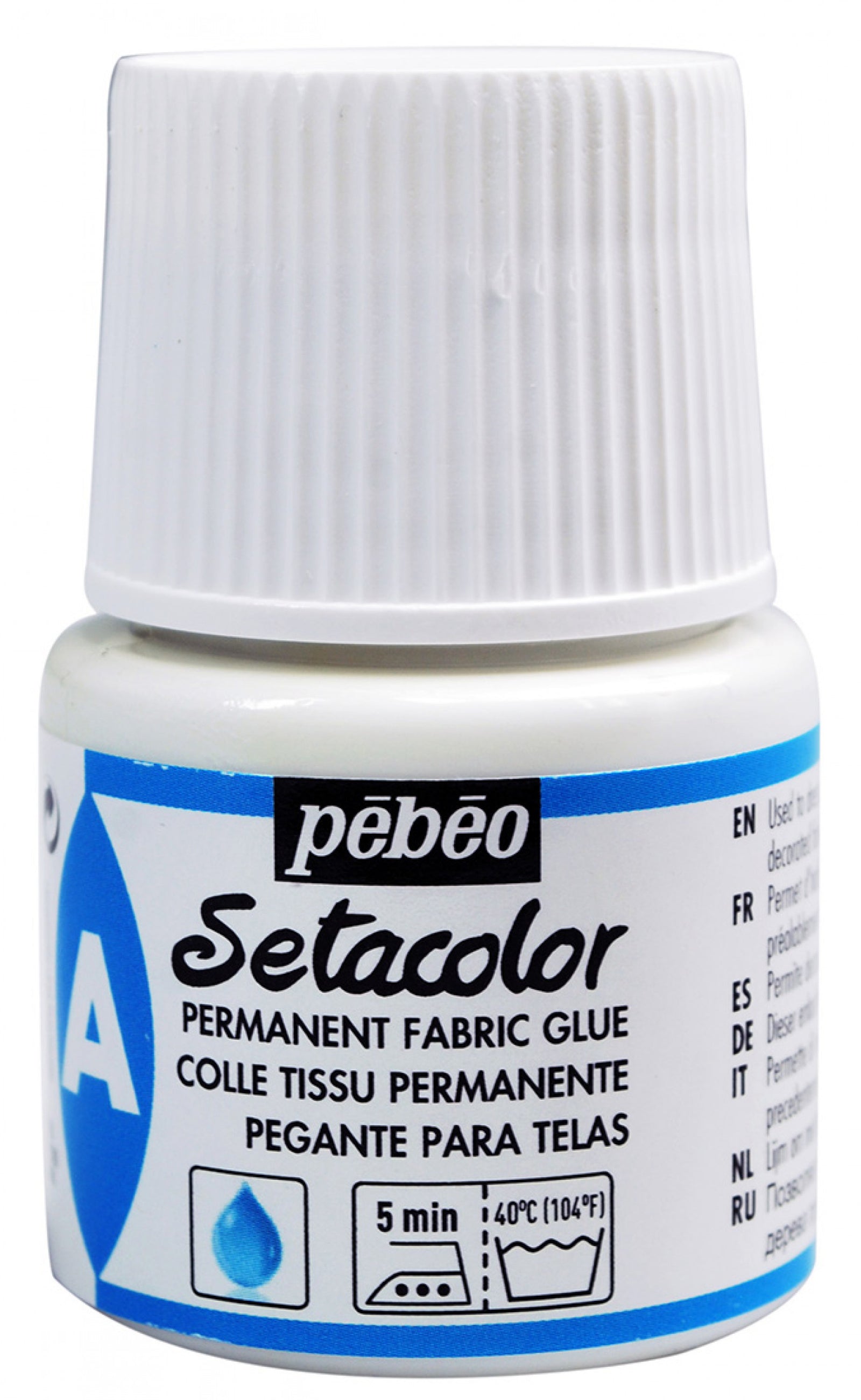 Pebeo Setacolor adeziv pentru textile 45 ml