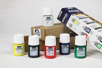 Pebeo Setacolor set culori opace pentru textile 6 x 20 ml