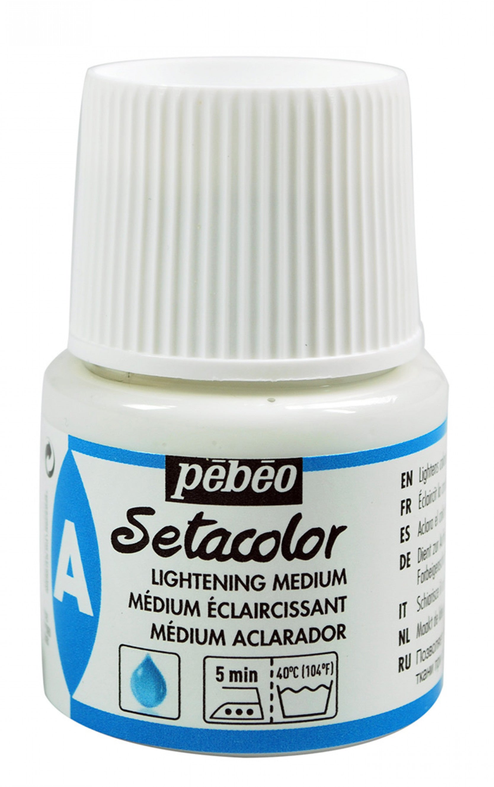 PEBEO Setacolor mediu de deschidere pentru textile 45 ml