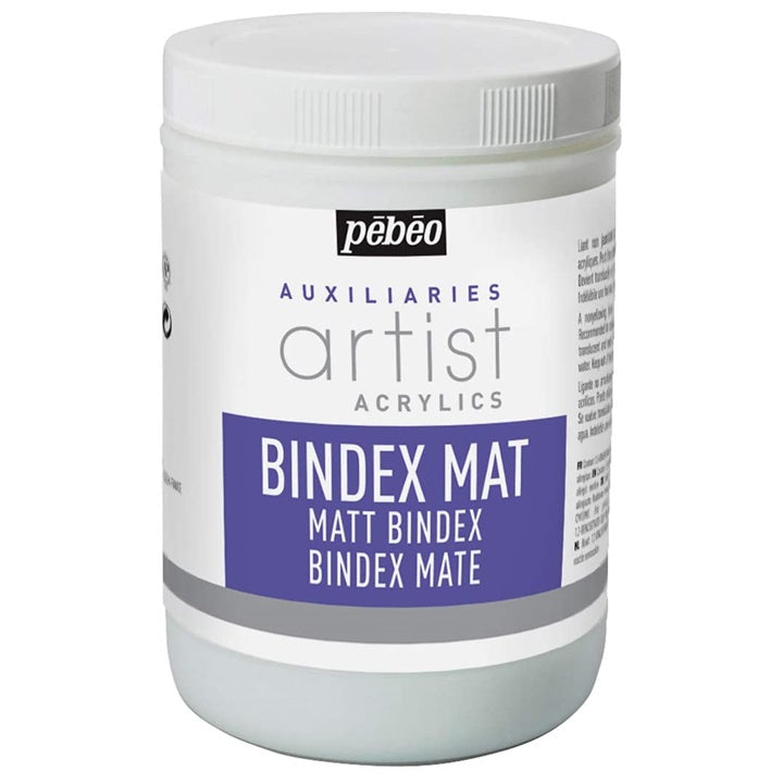 pebeo studio bindex mat alege ro pbo523