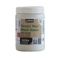 Gesso negru Pebeo Studio 225 ml