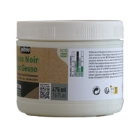 Pebeo Studio Acrylics gesso acrilic negru 475 ml