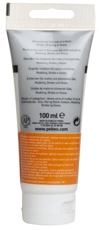 Pastă de modelaj Pebeo Studio 100 ml