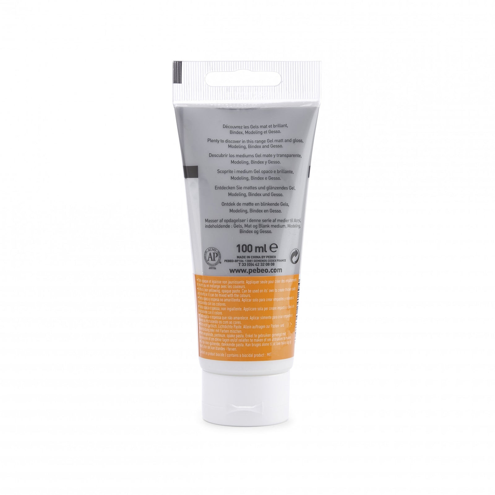 Pastă de modelaj Pebeo Studio 100 ml