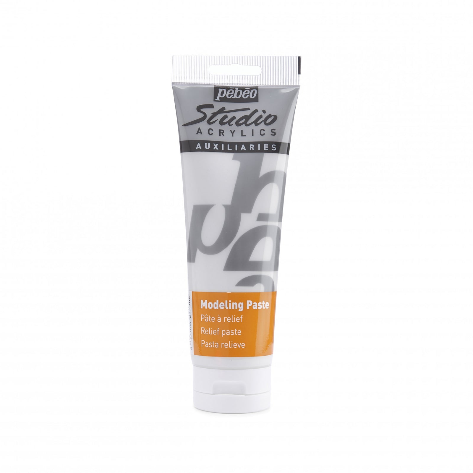 Pastă de modelaj Pebeo Studio Acrylics 250 ml