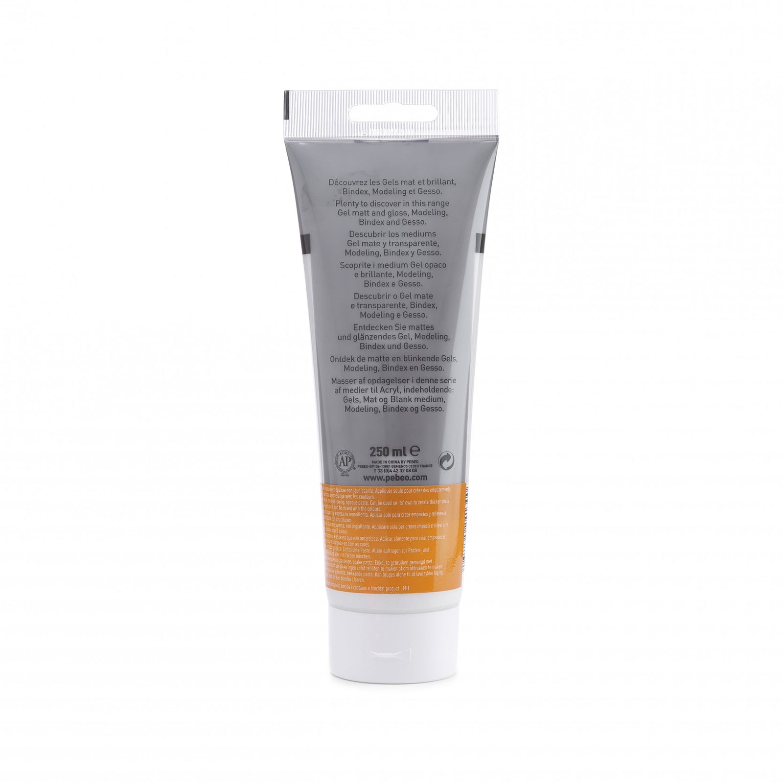 Pastă de modelaj Pebeo Studio Acrylics 250 ml