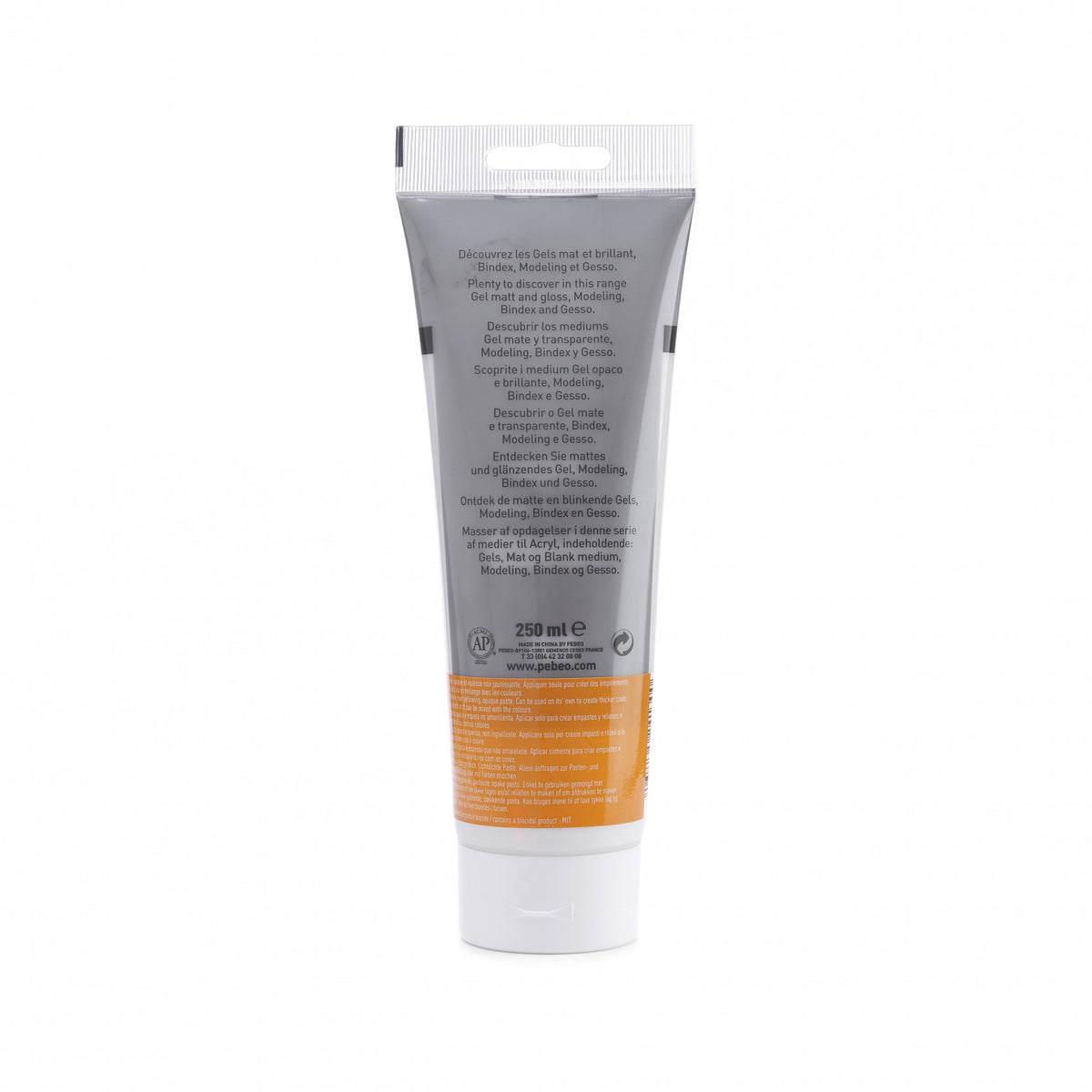 Pastă de modelaj Pebeo Studio Acrylics 250 ml