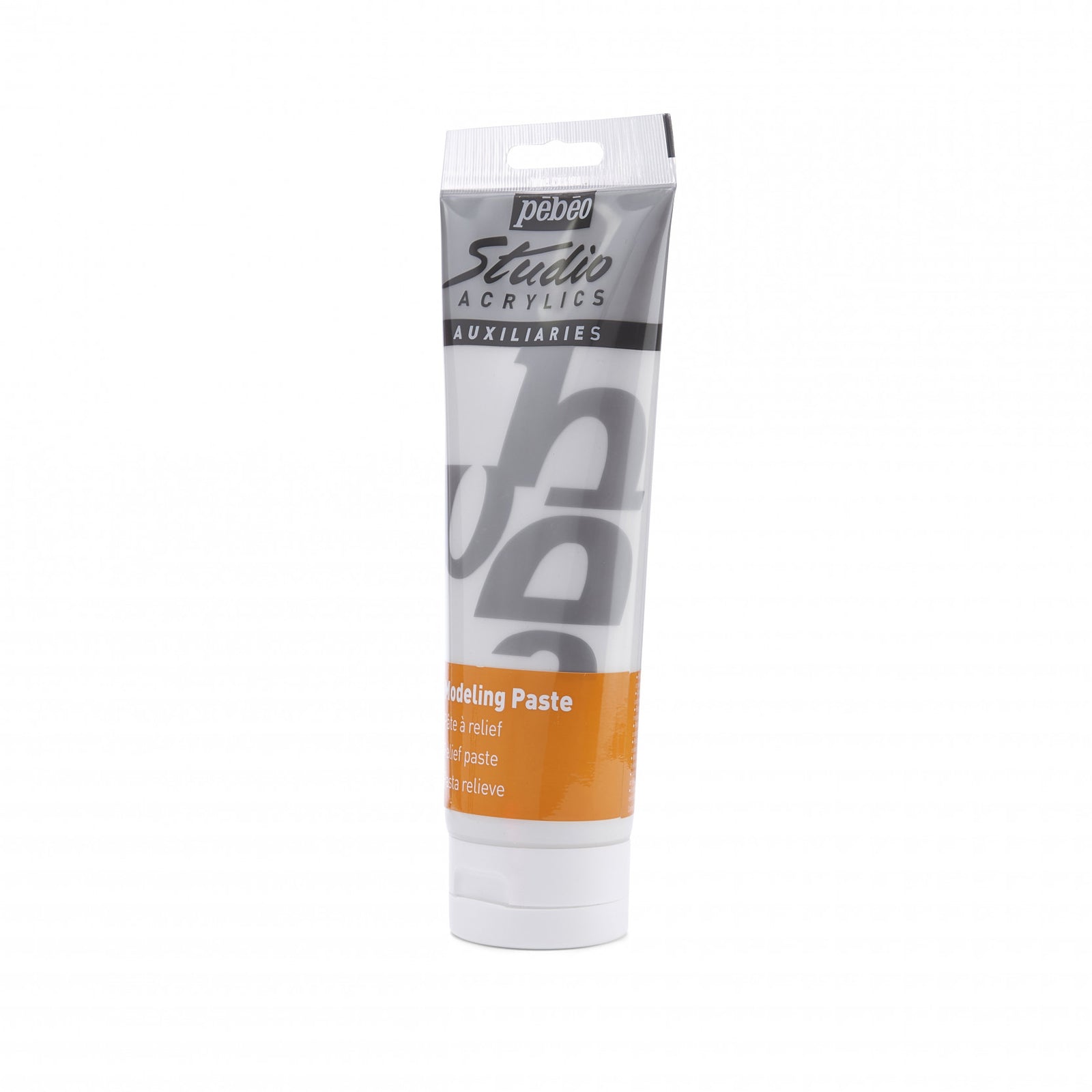 Pastă de modelaj Pebeo Studio Acrylics 250 ml