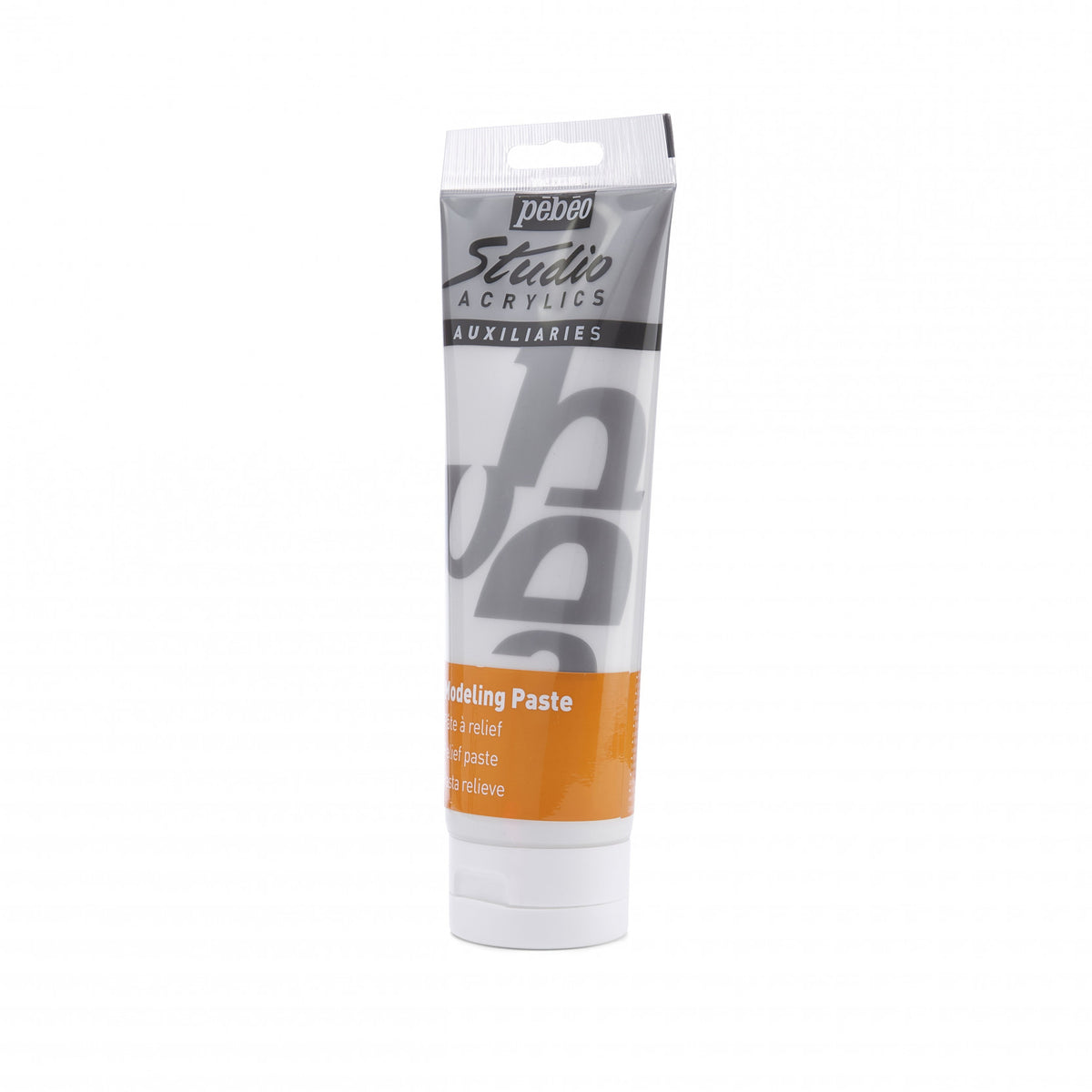 Pastă de modelaj Pebeo Studio Acrylics 250 ml