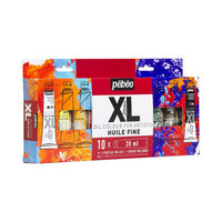 pebeo studio xl set de vopsele in ulei ro pbo920116