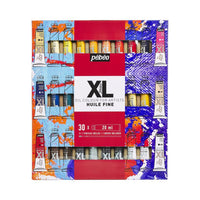 pebeo studio xl set de vopsele in ulei ro pbo920236