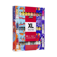 pebeo studio xl set de vopsele in ulei ro pbo920236