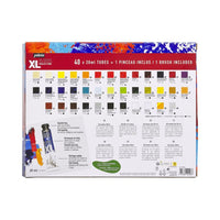 pebeo studio xl set de vopsele in ulei ro pbo920246