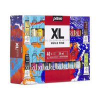 pebeo studio xl set de vopsele in ulei ro pbo920246