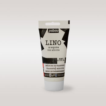 Pebeo mediu de transfer pentru linogravură 80 ml