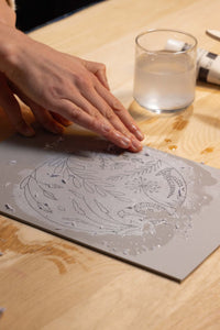 Pebeo mediu de transfer pentru linogravură 80 ml