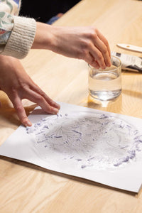 Pebeo mediu de transfer pentru linogravură 80 ml
