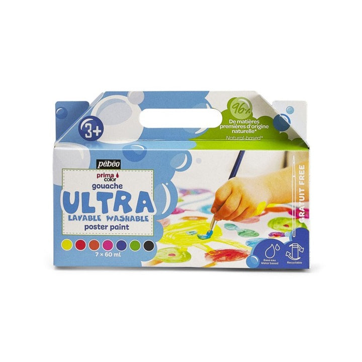 pebeo ultra set de vopsele pentru postere ro pbo75371