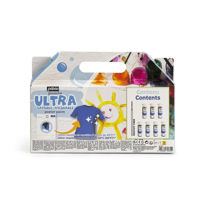 pebeo ultra set de vopsele pentru postere ro pbo75371