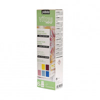 Pebeo Vitrea 160 set culori pentru sticlă 6 x 20 ml