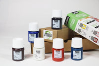 Pebeo Vitrea 160 set culori pentru sticlă 6 x 20 ml