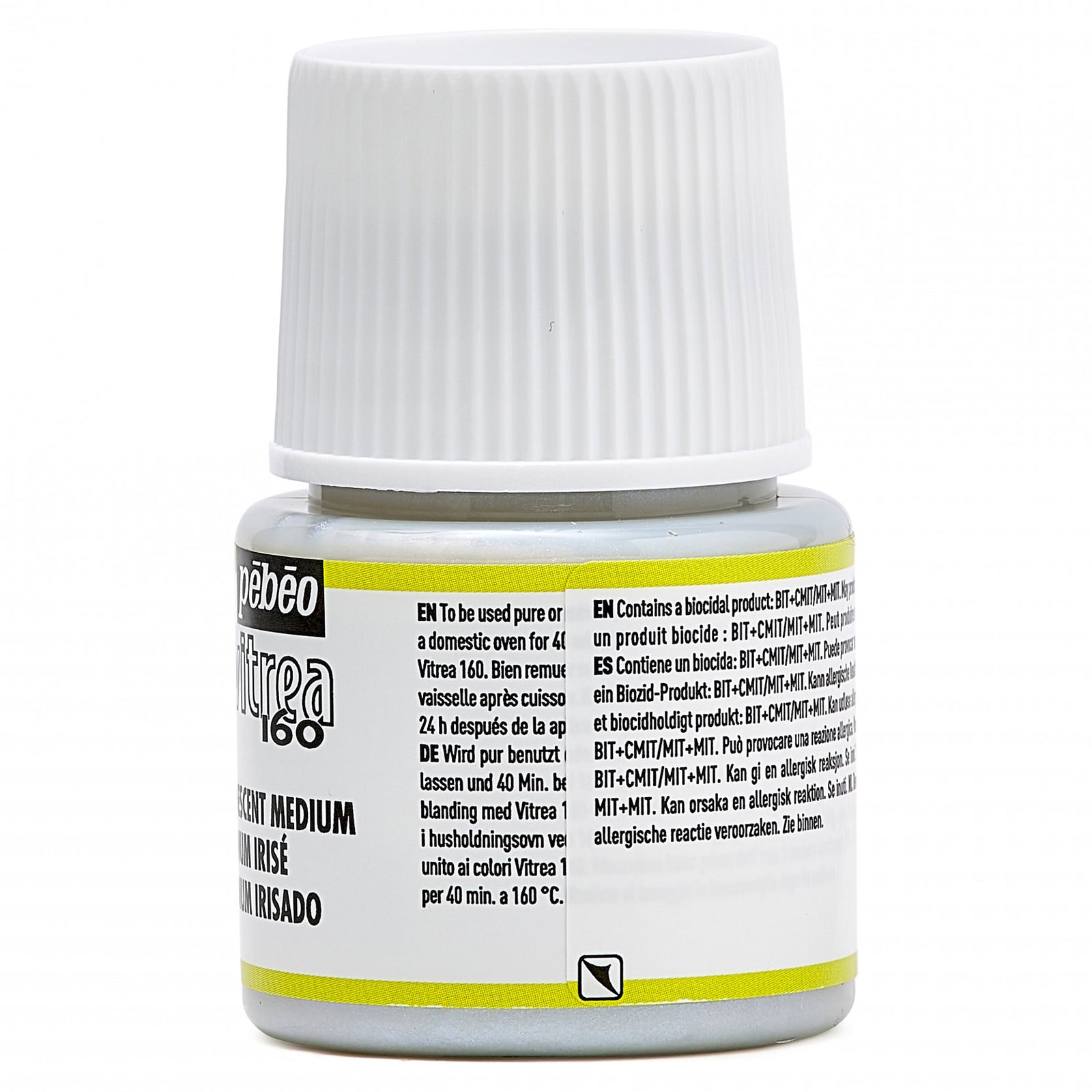 PEBEO Vitrea 160 mediu iridescent pentru sticlă 45 ml