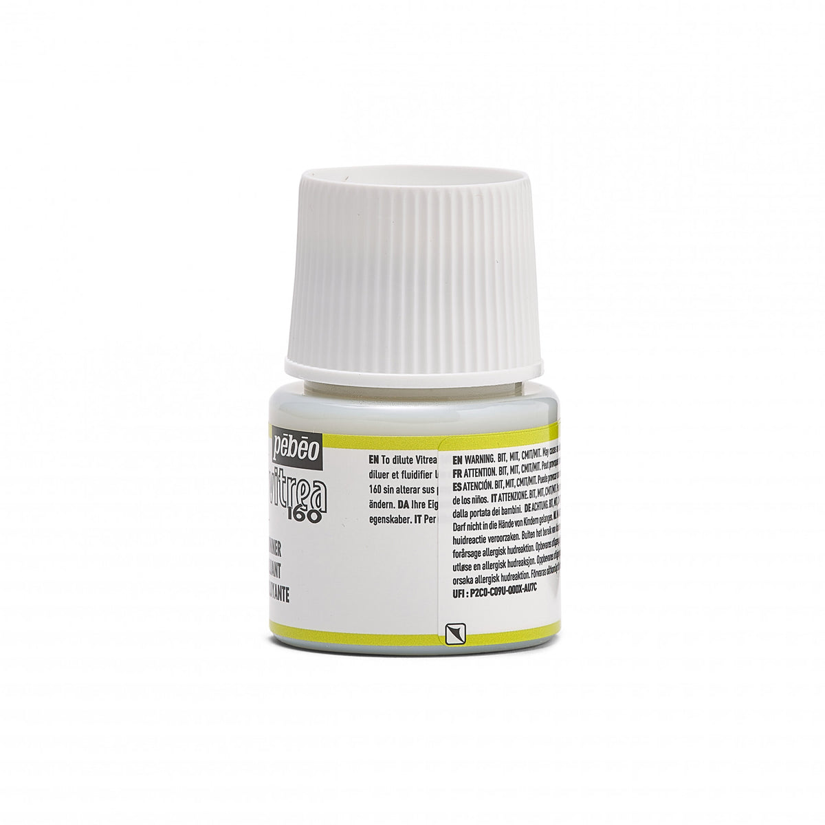 Diluant pentru culori pe sticlă PEBEO Vitrea 160 – 45 ml
