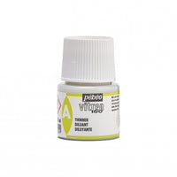 Diluant pentru culori pe sticlă PEBEO Vitrea 160 – 45 ml